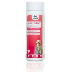 Fortan Carni-Fortan Pulver mit L-Carnitin 350 g