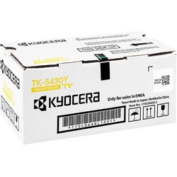 Kyocera Original TK-5430Y Toner Gelb (1T0C0AANL1)