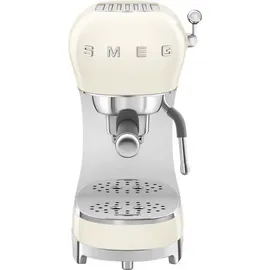 Smeg Espressomaschine ECF02CREU Creme