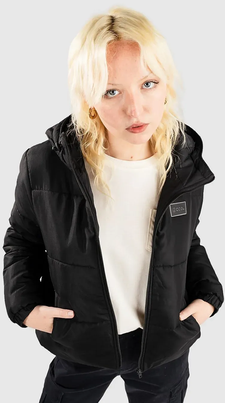 Coal Cloud Jacke black Gr. L