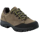 Jack Wolfskin Rebellion Texapore Low M - Herren