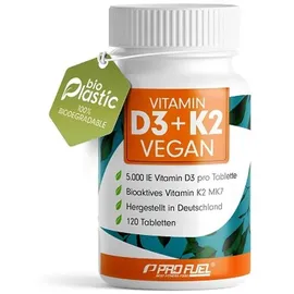 ProFuel Vitamin D3 - K2