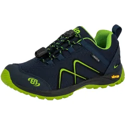 Wanderschuh BRÜTTING "Outdoorschuh Guide", Gr. 41, blau, Synthetik, Schuhe