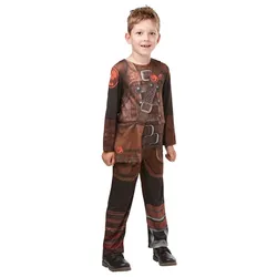 Dragons 3 Hicks Kostüm für Kinder - S