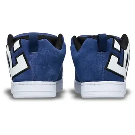 DC Shoes Court Graffik Herren Navy/White 43