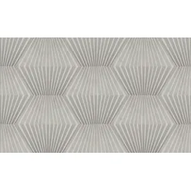 A.S. Creations Titanium 3 Vliestapete 10,05 x 0,53 m 0 g Grau/ Silber 382043