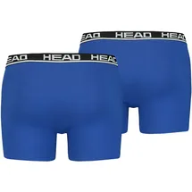 Head Herren Boxershort 2er Pack - Basic Boxer 2P