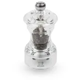 Peugeot Bistro Pfeffermühle 10cm Acryl Transparent