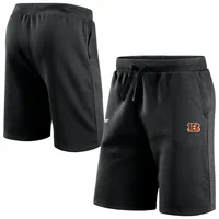 Fanatics Sporthose "Fanatics Shorts Cincinnati Bengals Primary Logo Fleece", Herren, Gr. L,