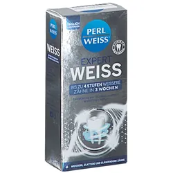 Perlweiss Expert Zahnweiß Zahnpasta