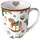 Ambiente Home Tasse 0,4 l Weiß