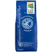Entkoffeinierte Kaffeebohnen 1 kg natürlich 100%  Espresso Intensiver Geschma...