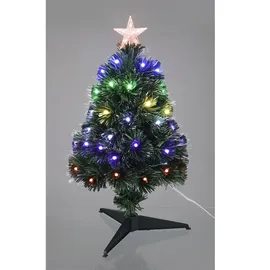Wellhome Weihnachtsbaum 60 Rgb Grün 60 cm