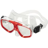 Fashy Jugend Tauchermaske Marlin, rot