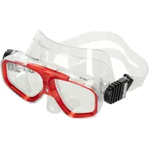 Fashy Jugend Tauchermaske Marlin, rot