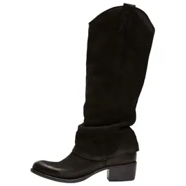 FELMINI Stiefel Herren Schwarz 42