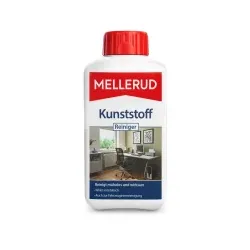MELLERUD Kunststoff Reiniger, Intensive und schonende Wirkung, 500 ml Flasche