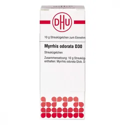 Myrrhis odorata D30 Globuli
