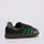adidas Samba OG Core Black/Green/Grey Six 38