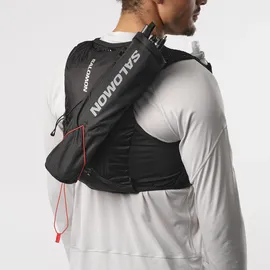 Salomon Active Skin 4 Set Trailrunningrucksack (Größe 4l - S