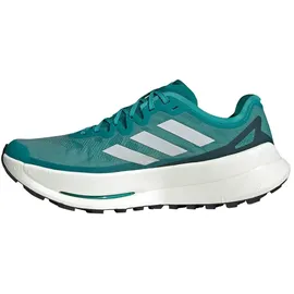 adidas Terrex Agravic Speed Ultra Herren Pure Teal / Grey One / Aurora Ivy 45,5