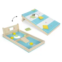 Small Foot Company Small foot Cornhole und Sling Puck Spiel Active