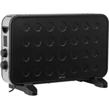 ECG TK 2070 2000 W Schwarz