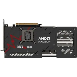 Sapphire Pulse AMD RadeonTM RX 9070 GAMING Grafikkarte 16GB GDDR6 HDMI/DP