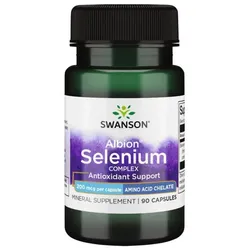 Albion Selenkomplex 200 mcg 90 Kapseln