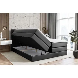 altdecor Moeti King 120 x 200 cm H3/H4 Schwarz
