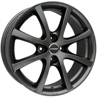 Borbet LV4 7X17 ET44 LK4X100 mistral-anthrazit matt