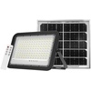 Solarstrahler PRO, LED-Fluter, Solar mit Akku, 20 W PV,