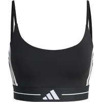 adidas Sport-BH Schwarz XS