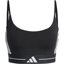 adidas Sport-BH Schwarz XS