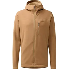 Haglöfs Rosson Mid Fleece Oak Brown M