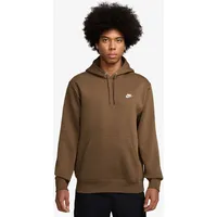 Nike Hoodie Braun S