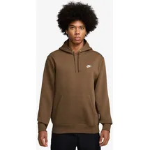 Nike Hoodie Braun S