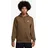 Nike Hoodie Braun S