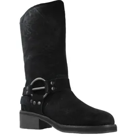 Alma en Pena Schuhe Schwarz Modell I240802 - Schwarz - 38