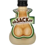 Krugmann abSACKer Haselnuss-Likör 20% Vol. 12x0,02l PET #