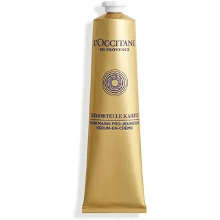 L'Occitane Karite Serum-en-Creme Soin Jeunesse Mains 75 ml