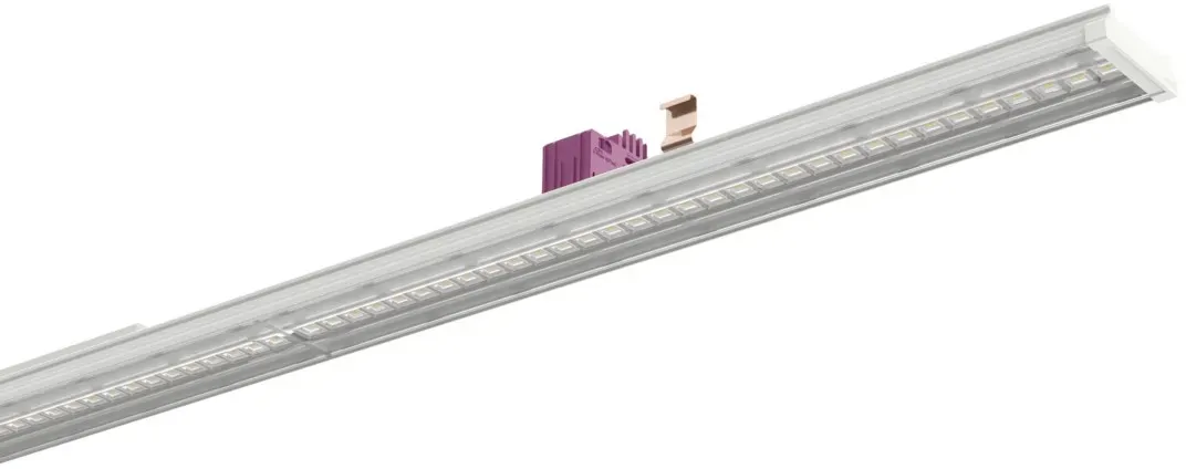 Ridi-Leuchten LED-Geräteträger, 7x VL2EGL2007D #2560201
