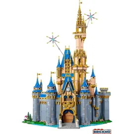 LEGO Disney Schloss 43222 Disney