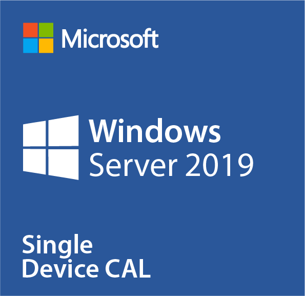 Windows Server 2019 Device CAL