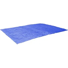 Avenli Bodenschutzplane / Unterlegfolie 330x330cm für Pools bis Ø 300-305cm