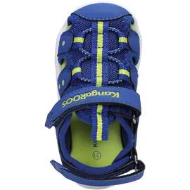 KangaROOS K-Mini Sandale Blau 28