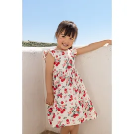 blue seven Kleid in weiß, - 98