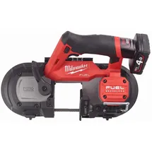 Milwaukee M12FBS64-402C (FUEL Akku-Bandsäge)