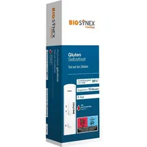 medgonet gmbh Gluten + Zöliakie Selbsttest 10 Minuten Blut