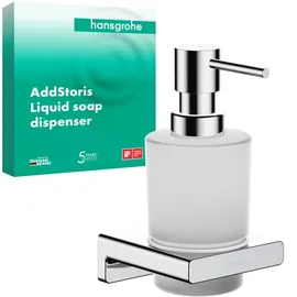 Hansgrohe AddStoris Seifenspender 41745000